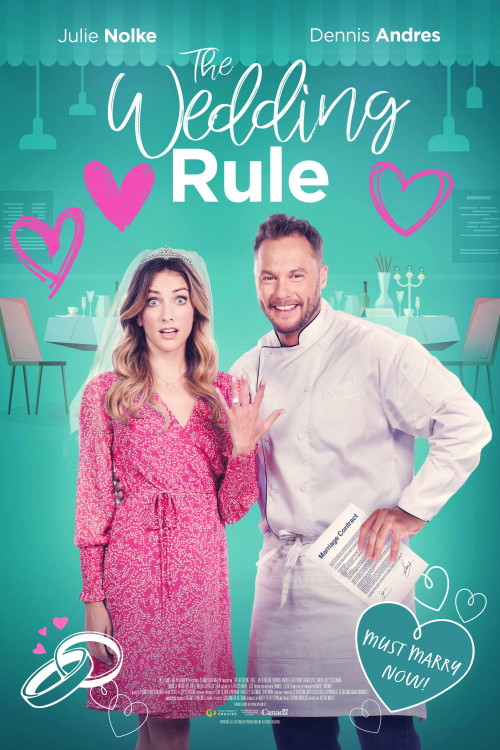 The Wedding Rule (2023) poster