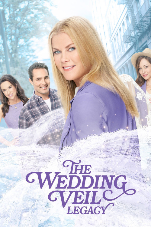 The Wedding Veil Legacy (2022) poster
