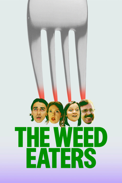 The Weed Eaters (2025) poster