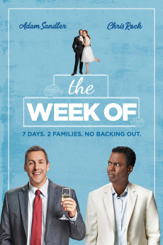 The Week Of (2018) poster