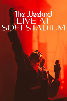The Weeknd: Live at SoFi Stadium (2023) poster