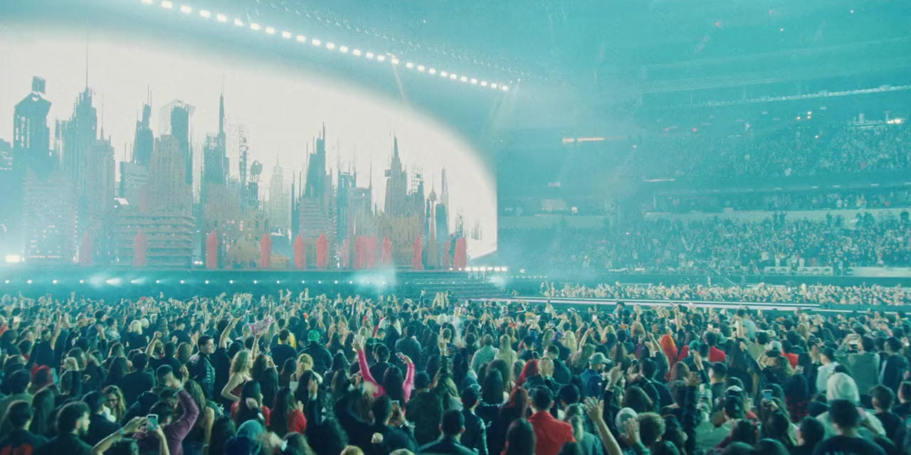 The Weeknd: Live at SoFi Stadium screenshot 1