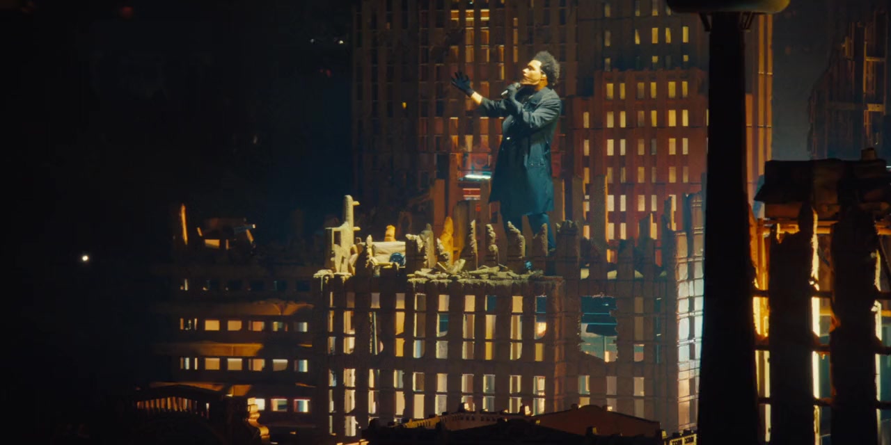 The Weeknd: Live at SoFi Stadium screenshot 2