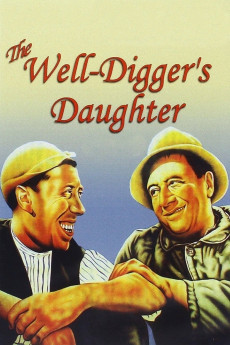 La fille du puisatier (1940) poster