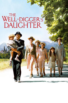 La fille du puisatier (2011) poster