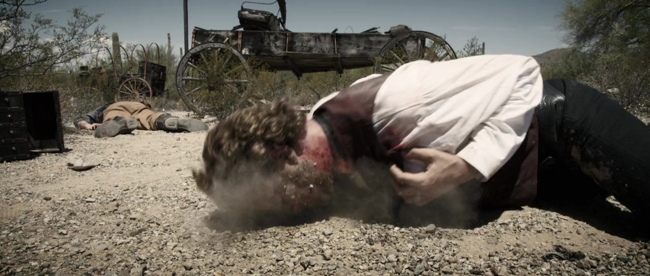 The West and the Ruthless screenshot 2