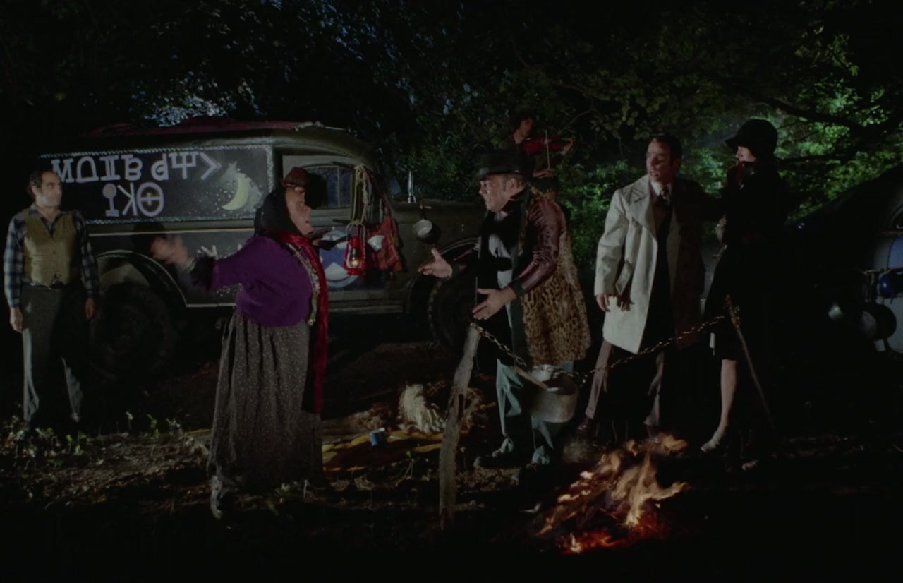 The Werewolf of Washington screenshot 1