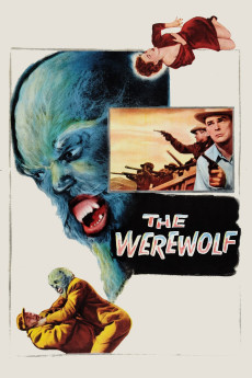 The Werewolf (1956) poster