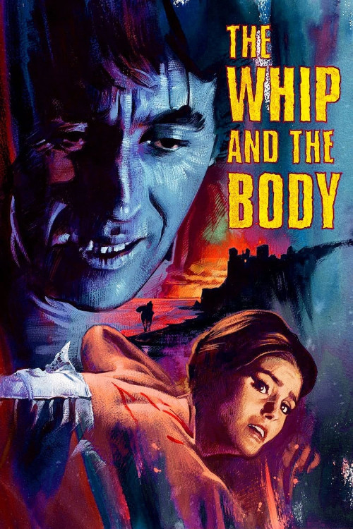 La frusta e il corpo (1963) poster