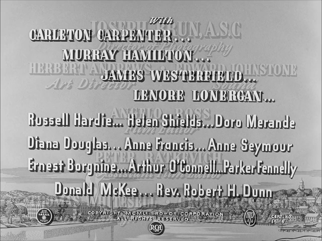 The Whistle at Eaton Falls screenshot 2