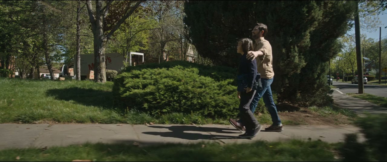 The Whisper Man screenshot 1
