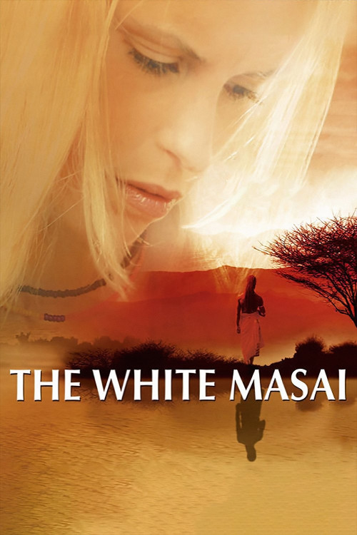 Die weiße Massai (2005) poster