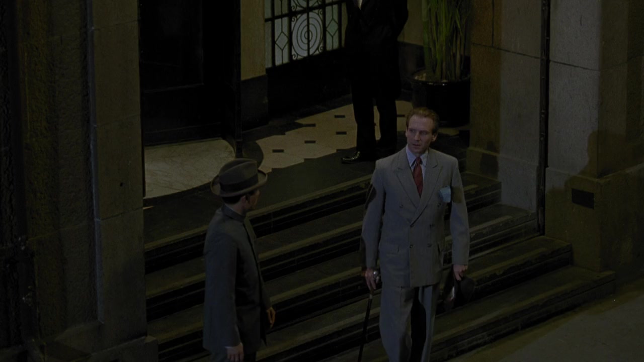The White Countess screenshot 3
