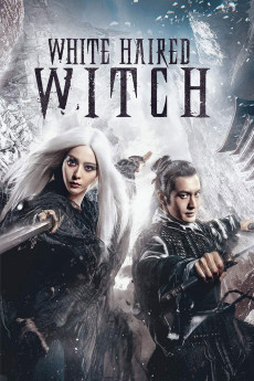 Bai fa mo nu zhuan zhi ming yue tian guo (2014) poster