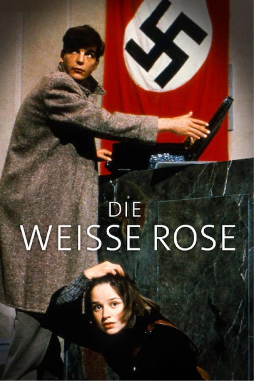 Die weiße Rose (1982) poster