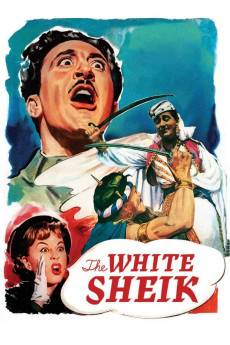 Lo sceicco bianco (1952) poster