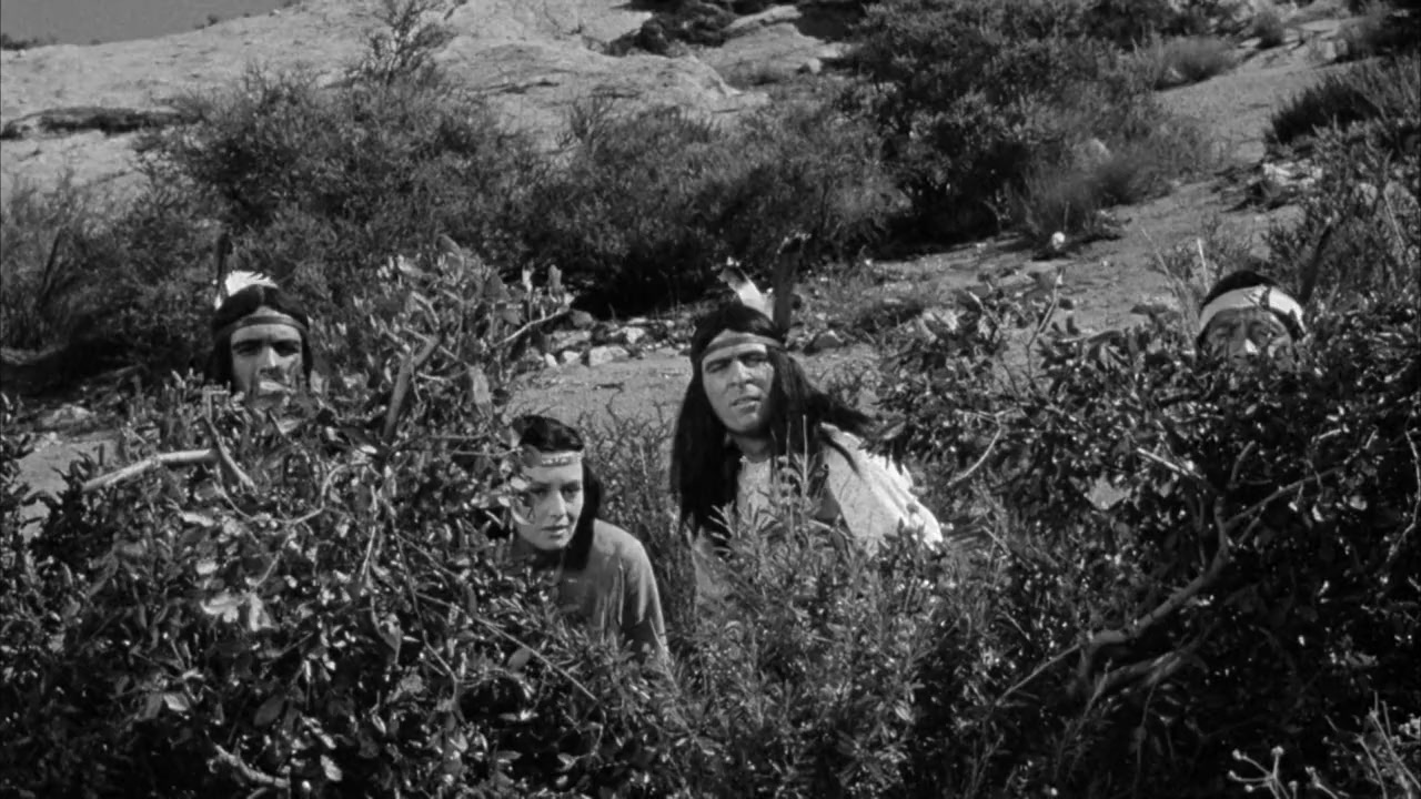 The White Squaw screenshot 1