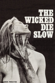 The Wicked Die Slow (1968) poster