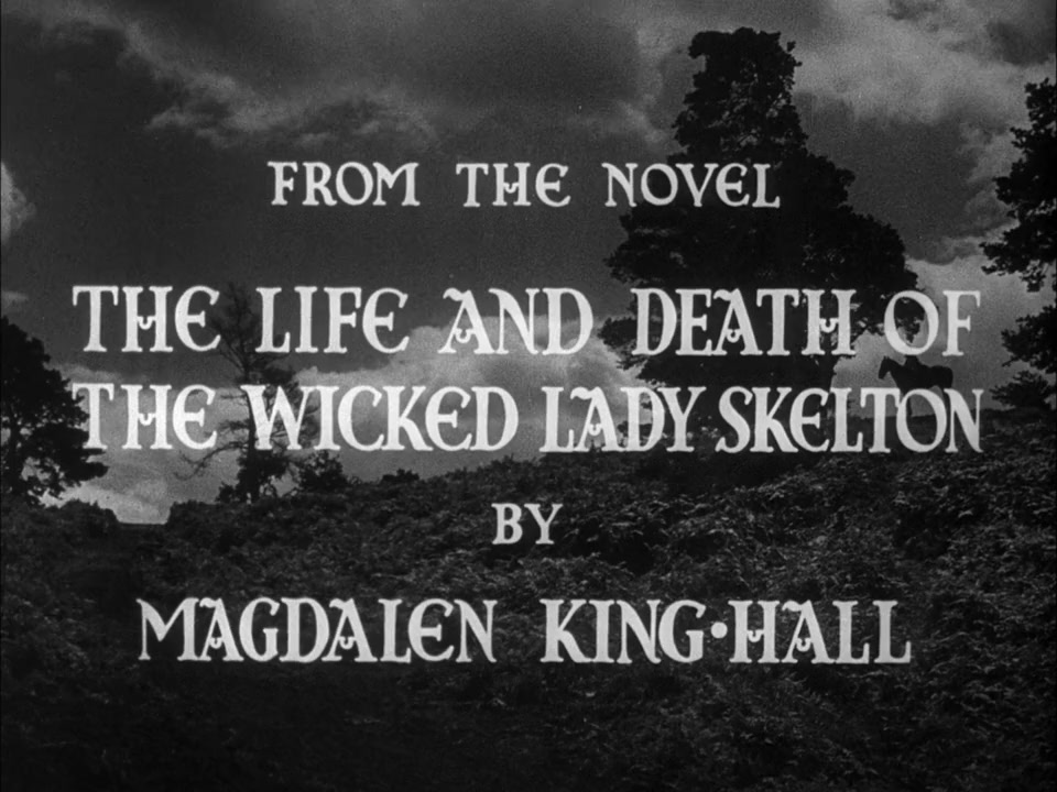 The Wicked Lady screenshot 2