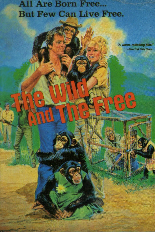 The Wild and the Free (1980) poster