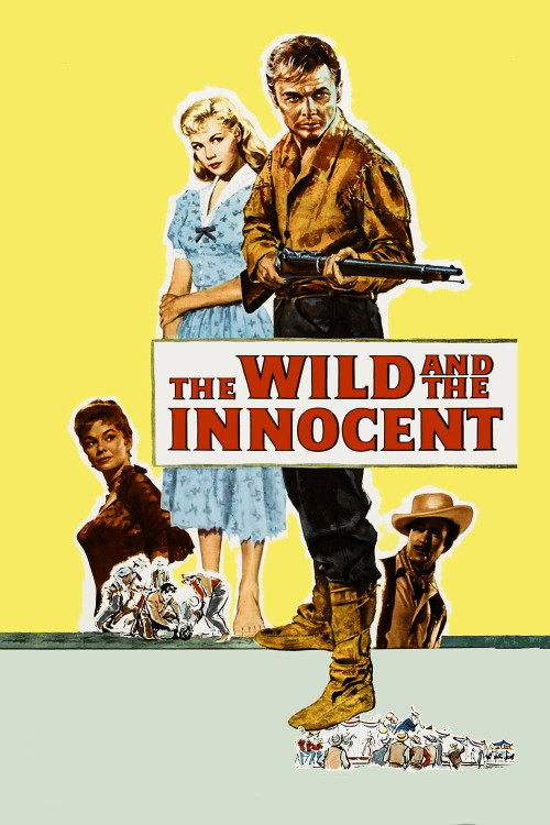 The Wild and the Innocent (1959) poster