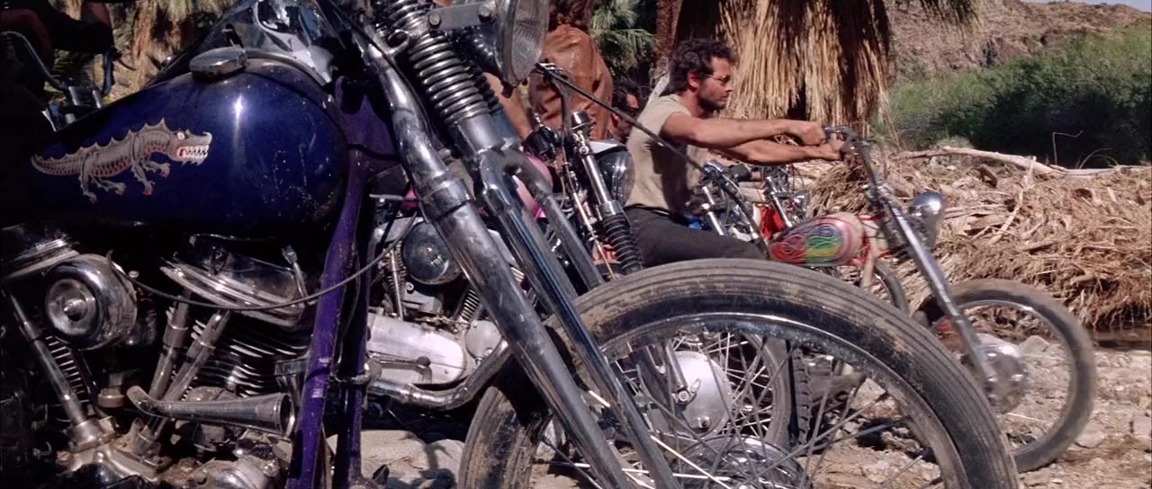 The Wild Angels screenshot 2