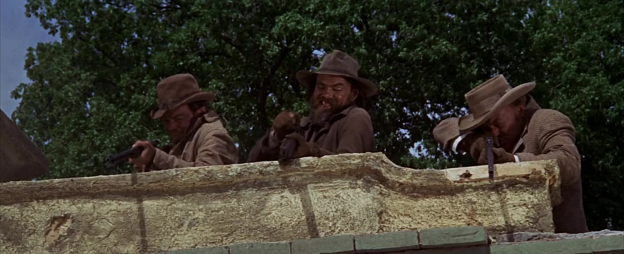 The Wild Bunch screenshot 2