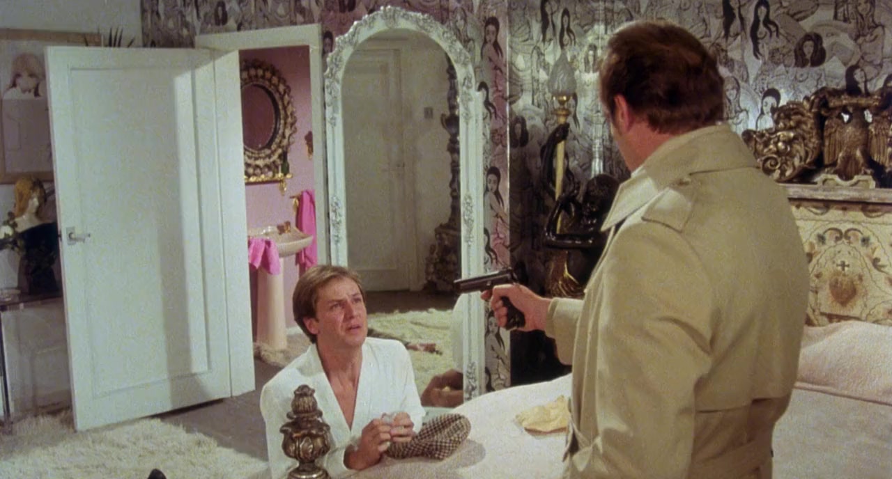 The Wild Geese screenshot 1