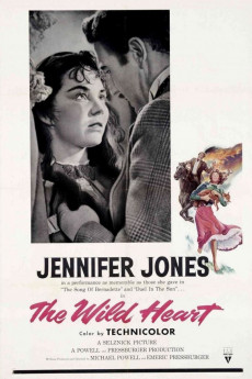 The Wild Heart (1950) poster