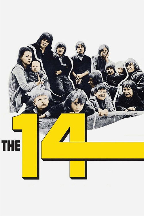 The 14 (1973) poster