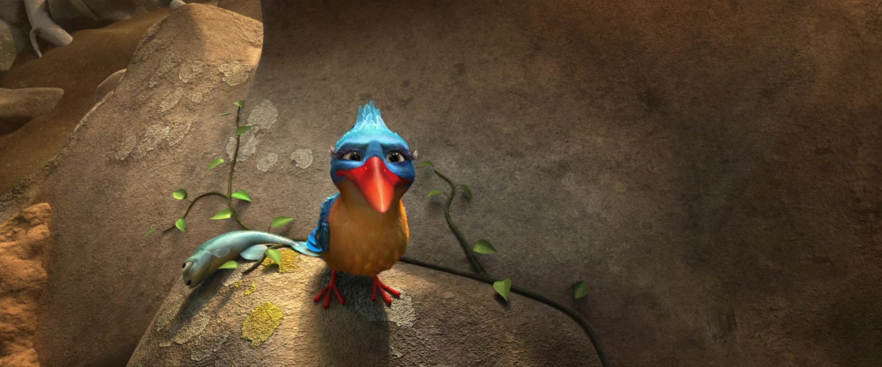 Robinson Crusoe screenshot 1