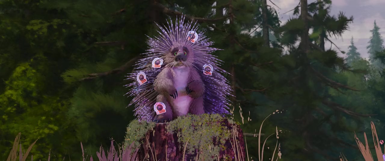 The Wild Robot screenshot 3