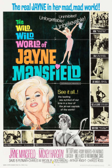 The Wild Wild World of Jayne Mansfield (1968) poster