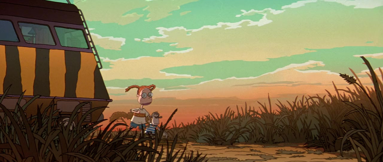 The Wild Thornberrys Movie screenshot 1