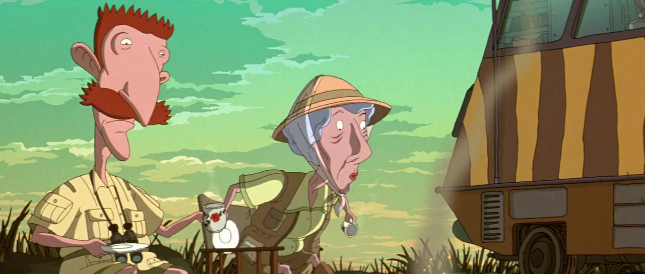 The Wild Thornberrys Movie screenshot 2