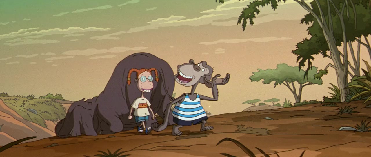 The Wild Thornberrys Movie screenshot 3