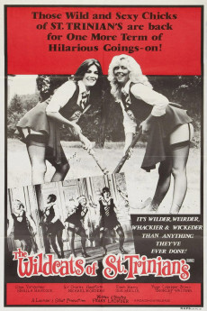 The Wildcats of St. Trinian's (1980) poster
