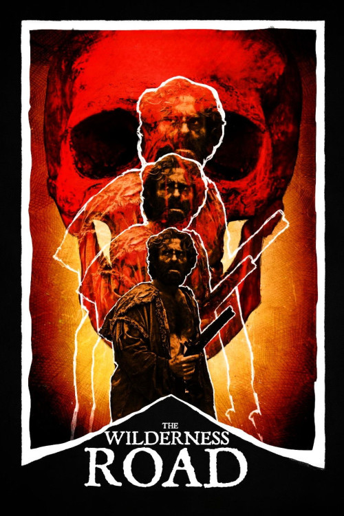 The Wilderness Road (2021) poster