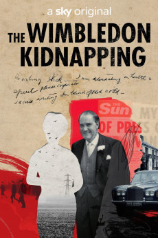 The Wimbledon Kidnapping (2021) poster