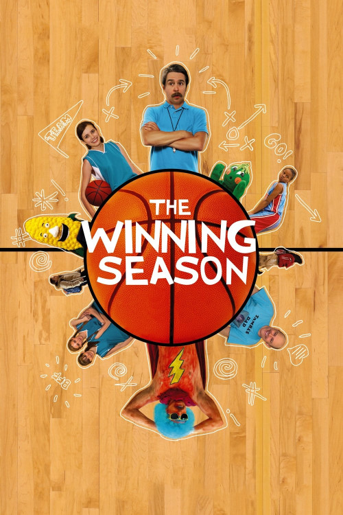 The Winning Season (2009) poster