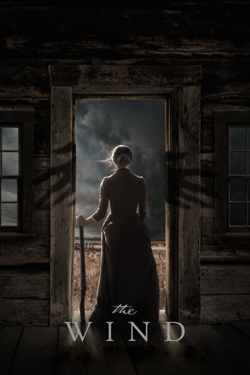 The Wind (2018) poster