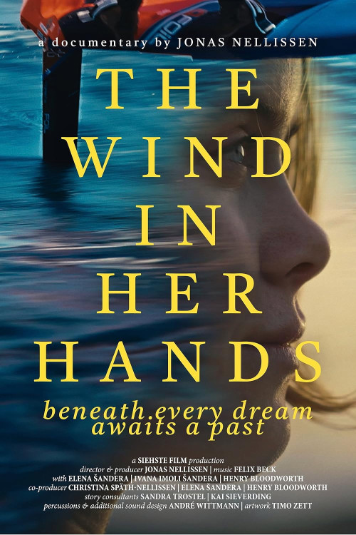 The Wind in Her Hands (2025) poster