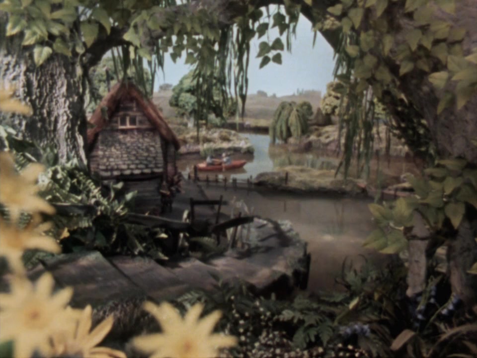 The Wind in the Willows screenshot 1