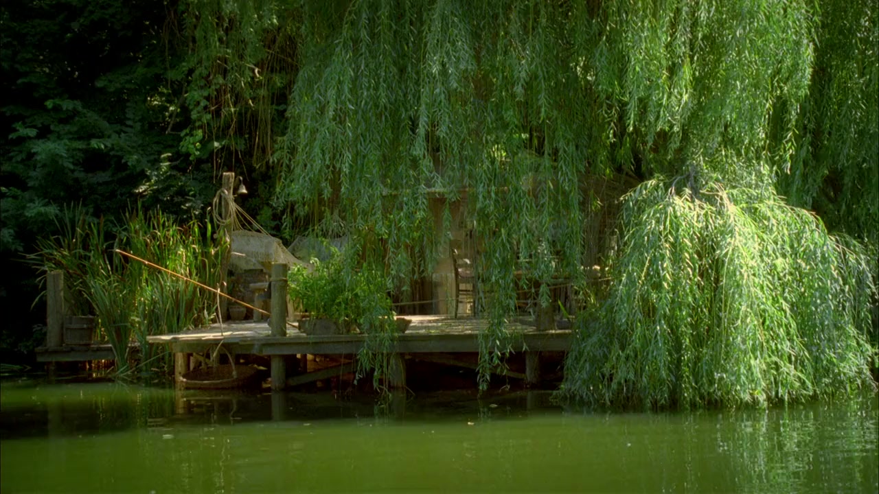The Wind in the Willows screenshot 1