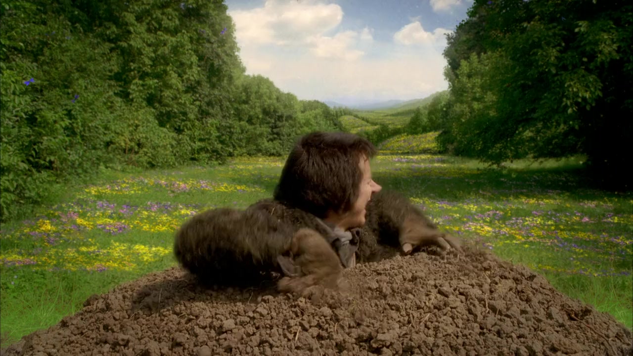 The Wind in the Willows screenshot 2