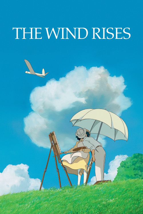 Kaze tachinu (2013) poster