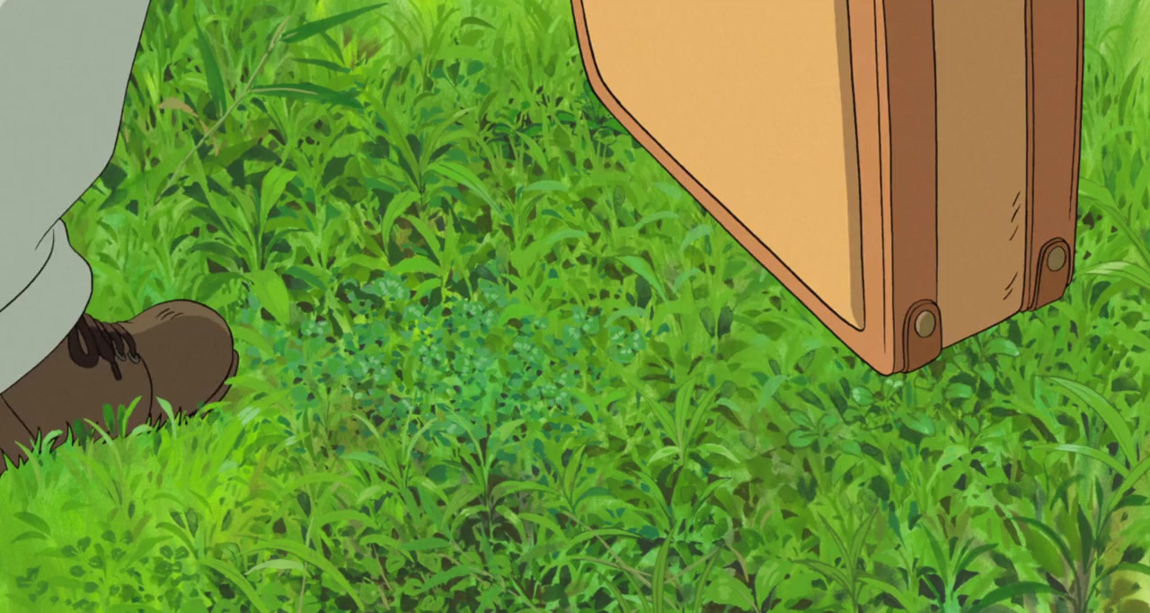 Kaze tachinu screenshot 1
