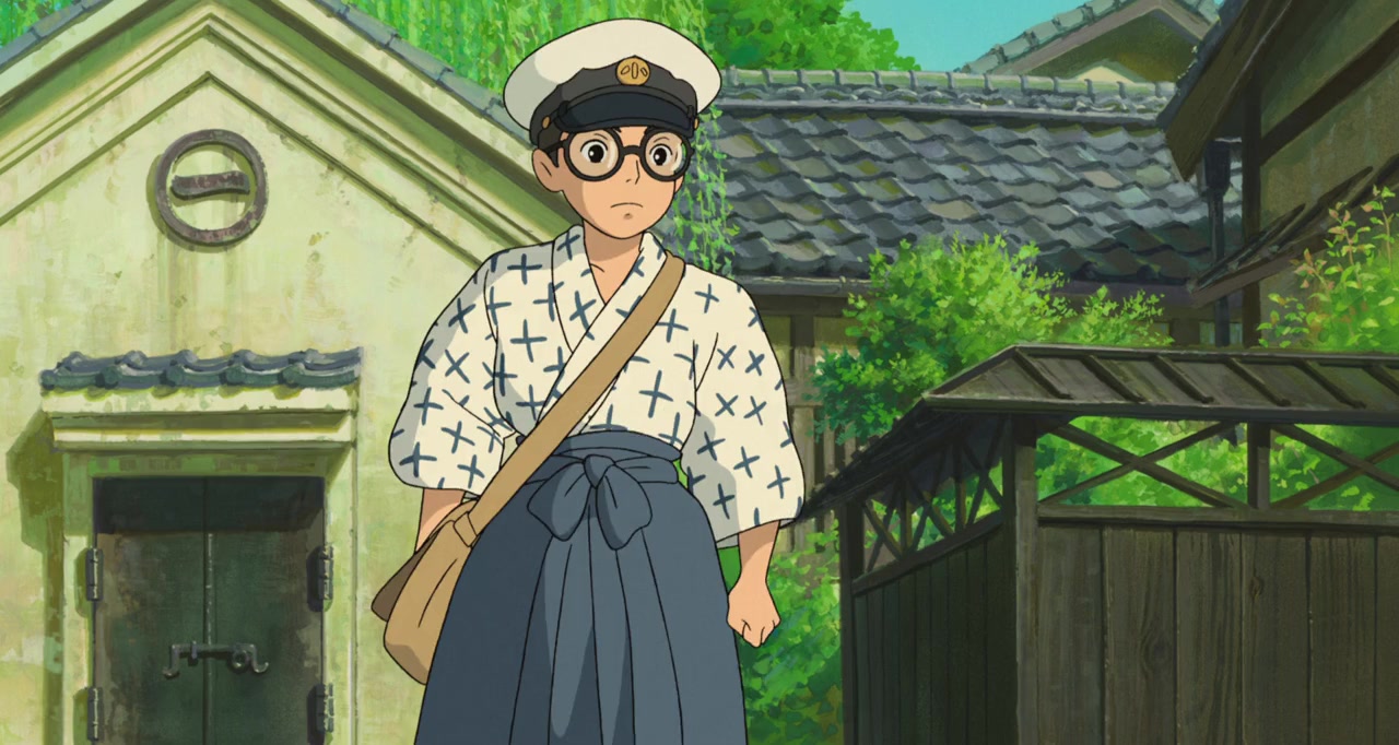 Kaze tachinu screenshot 2