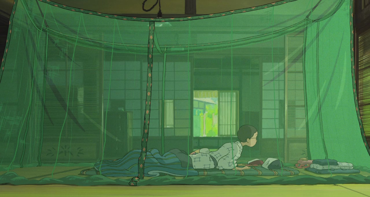 Kaze tachinu screenshot 3
