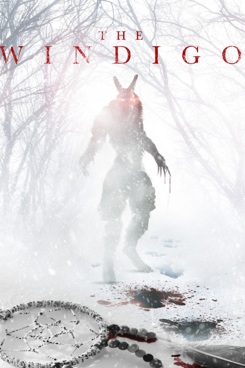The Windigo (2024) poster
